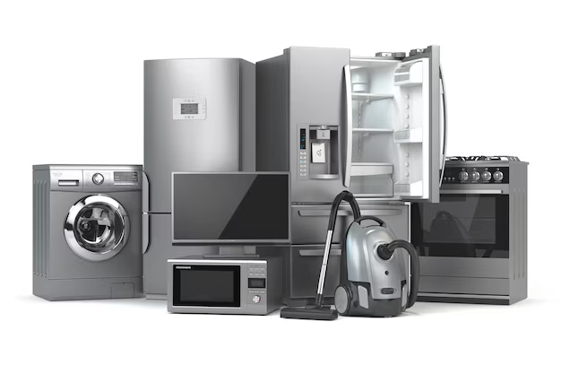 home appliances set household kitchen tleaner 3d 708636 1025 - درباره ما